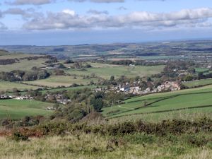 Stenbury View Wroxall